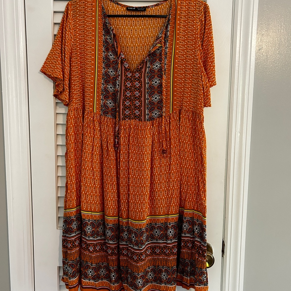 SHEIN dress